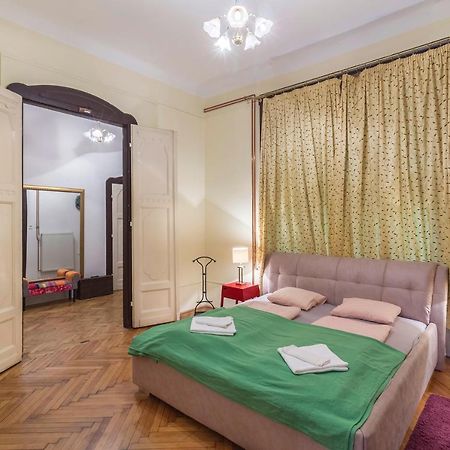 Bessara Apartment Budapeste Exterior foto