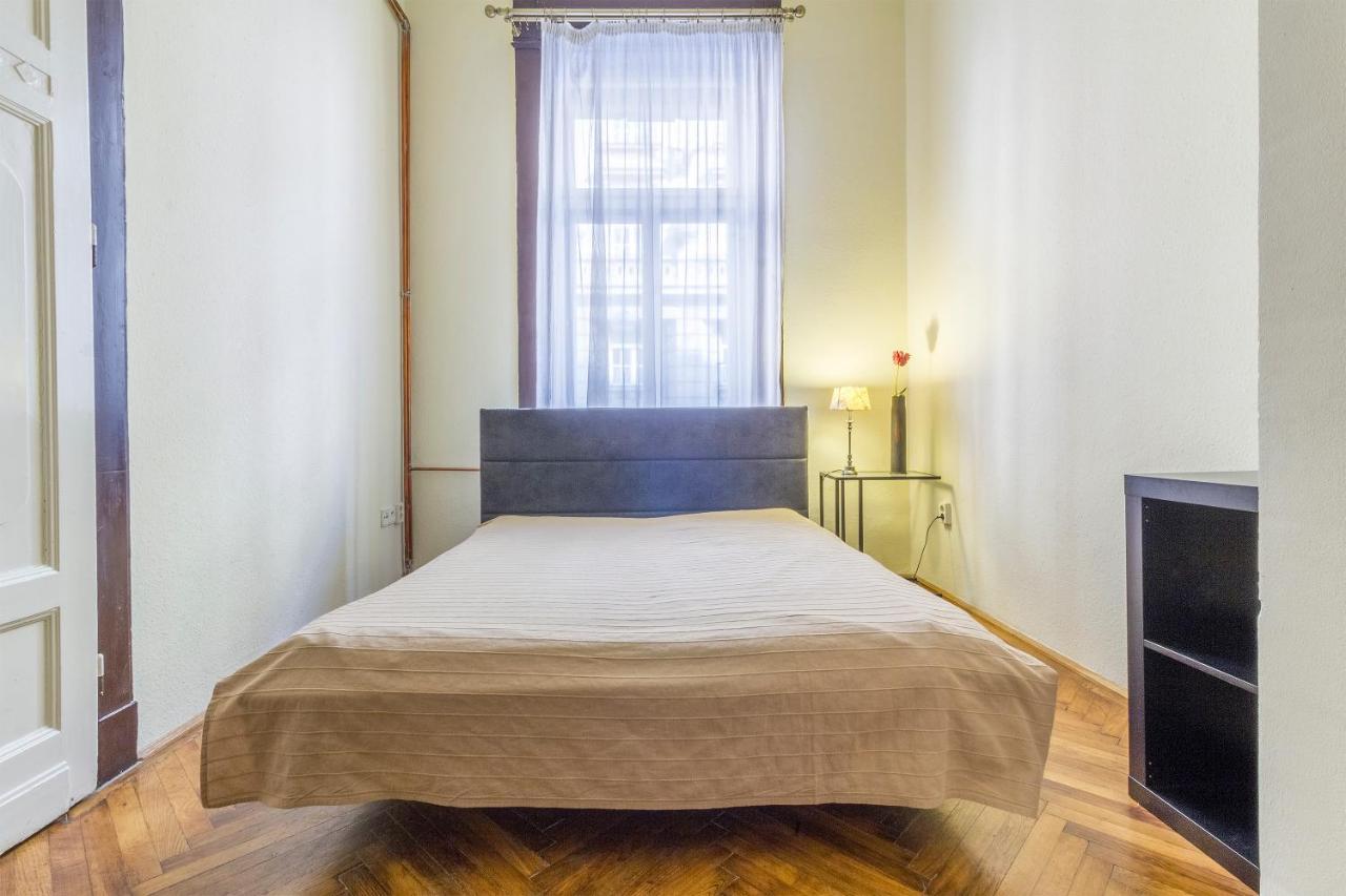 Bessara Apartment Budapeste Exterior foto