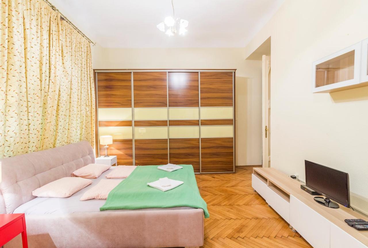 Bessara Apartment Budapeste Exterior foto