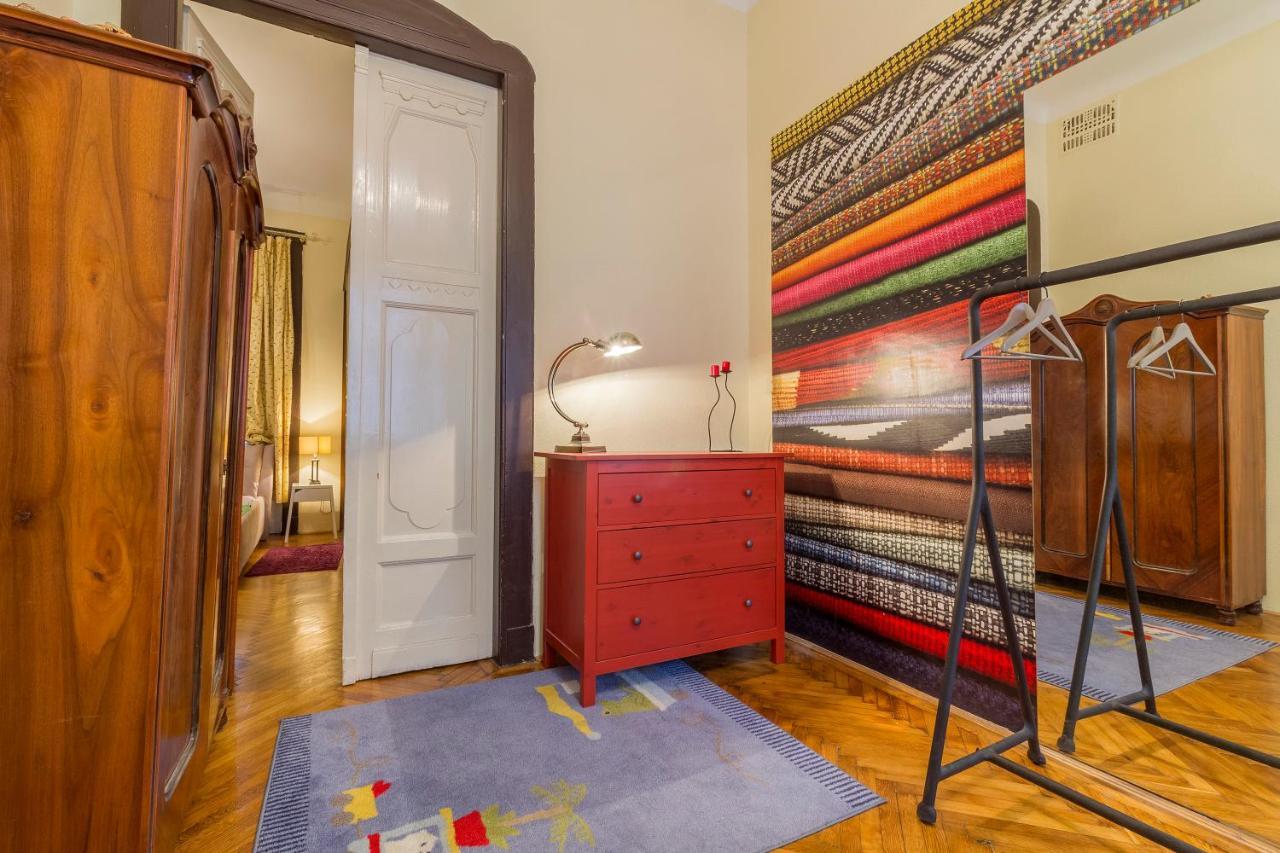 Bessara Apartment Budapeste Exterior foto