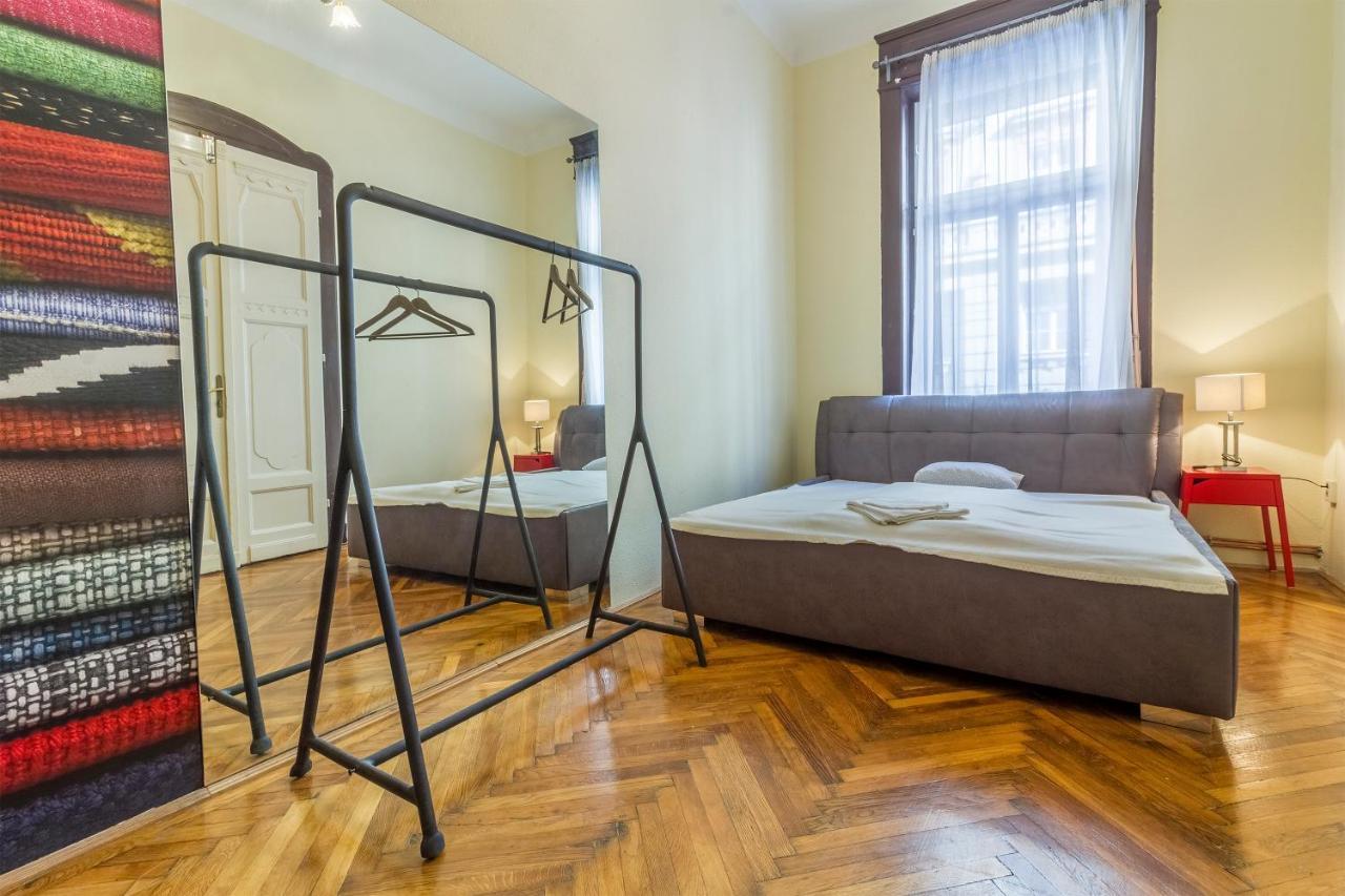 Bessara Apartment Budapeste Exterior foto