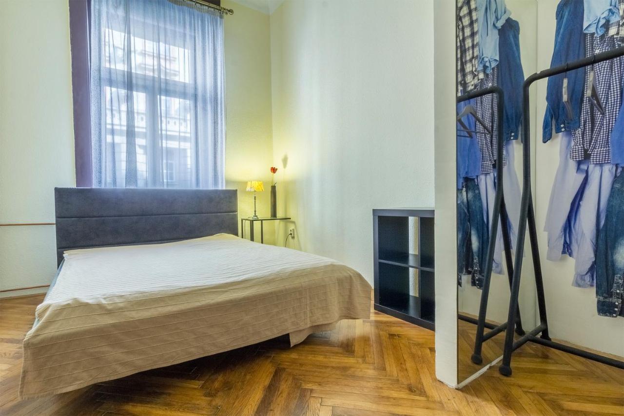 Bessara Apartment Budapeste Exterior foto