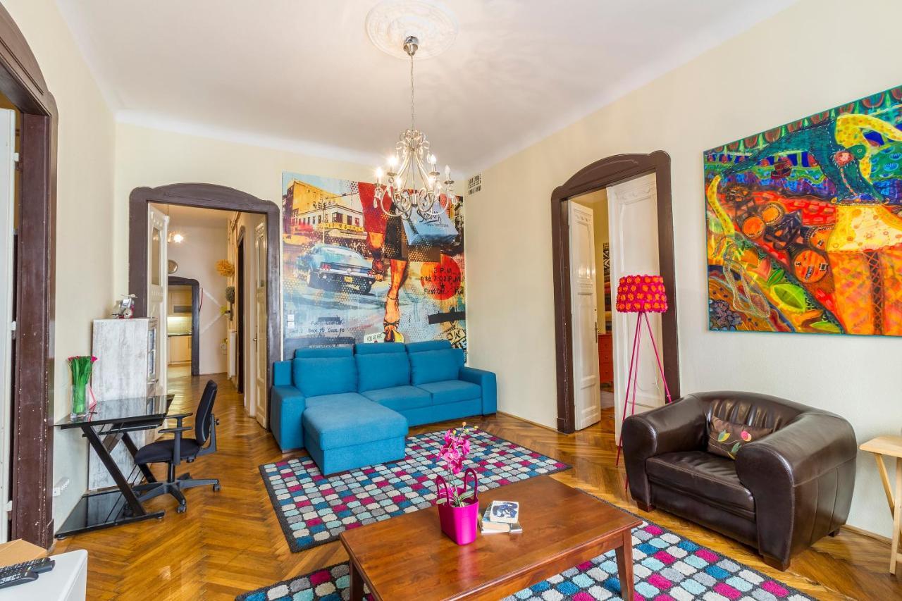 Bessara Apartment Budapeste Exterior foto